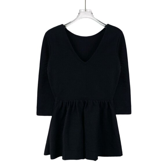 knee length dresses for ladies Chrisitan Dior